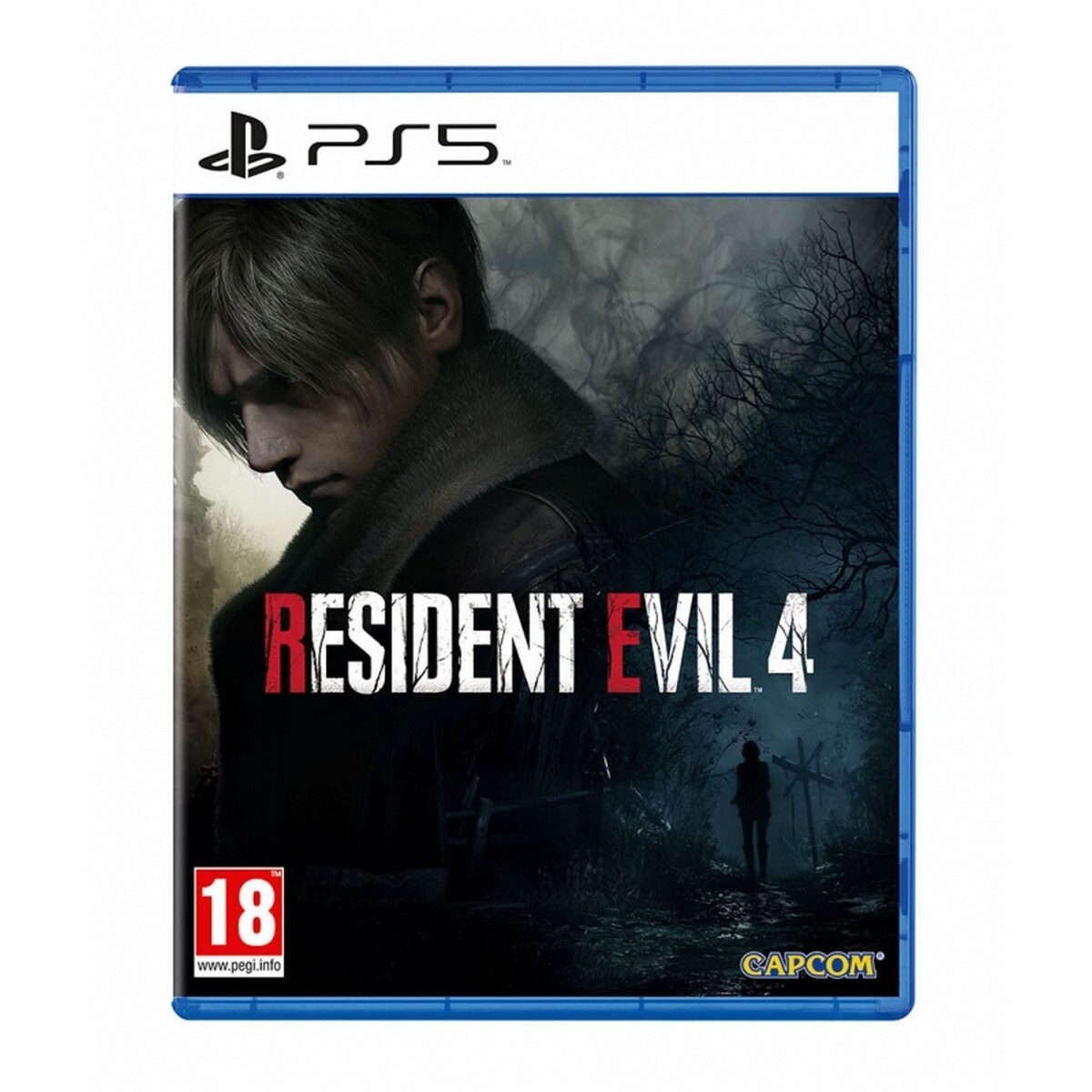 Imagem 0 de Resident Evil 4 Remake - PlayStation 5