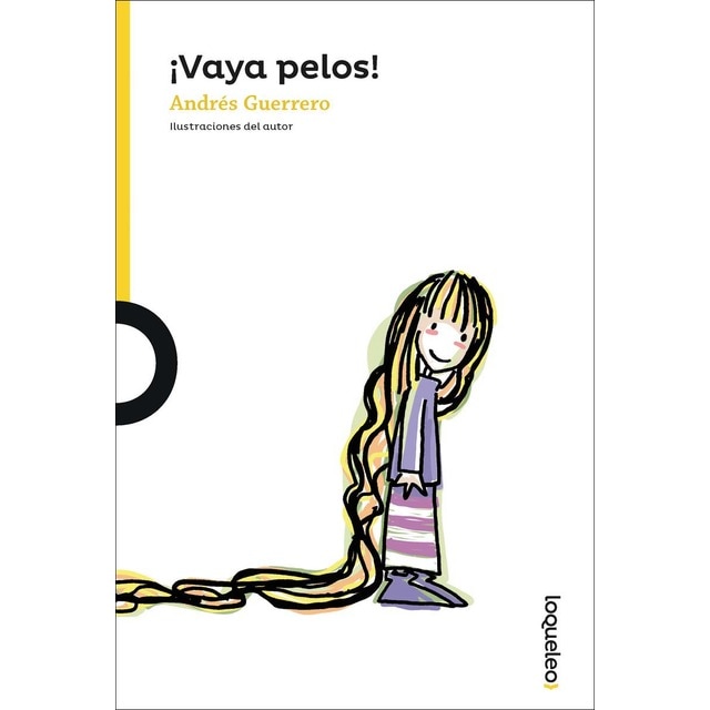 ¡Vaya pelos! (Tapa blanda)