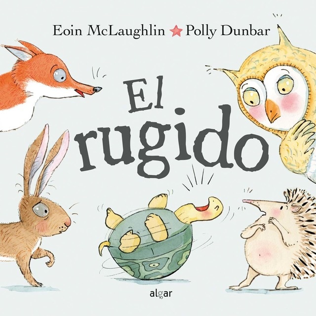 El rugido (Tapa dura)