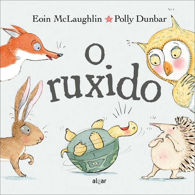 O ruxido (Tapa dura)