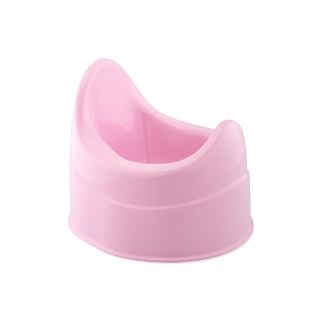 Orinal Chicco Rosa de plástico reciclado