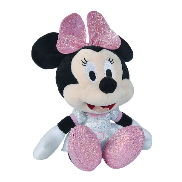 Peluche Minnie Mouse Simba Simba El Corte Ingles