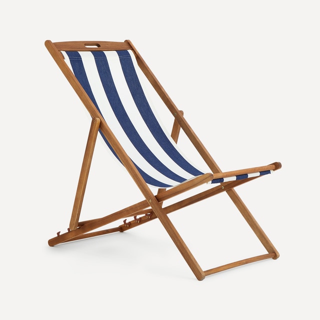 Tela de rayas para hamaca Porto El Corte Inglés