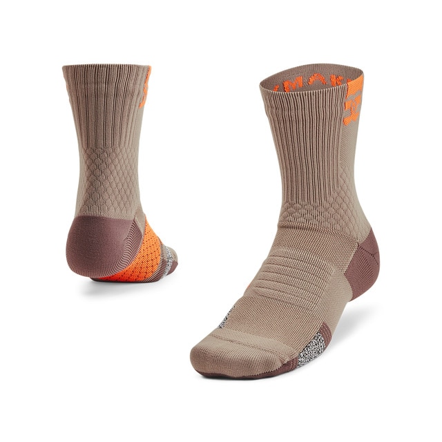 Under Armour ArmourDry™ Playmaker MidCrew unisex socks · Under Armour