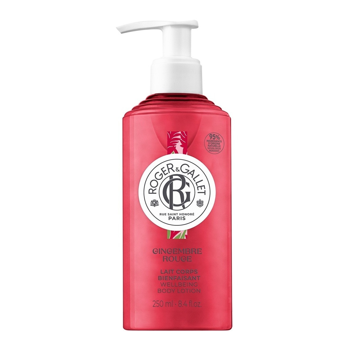 Imagem 0 de Leite de Corpo Gingembre Rouge - 250 ml