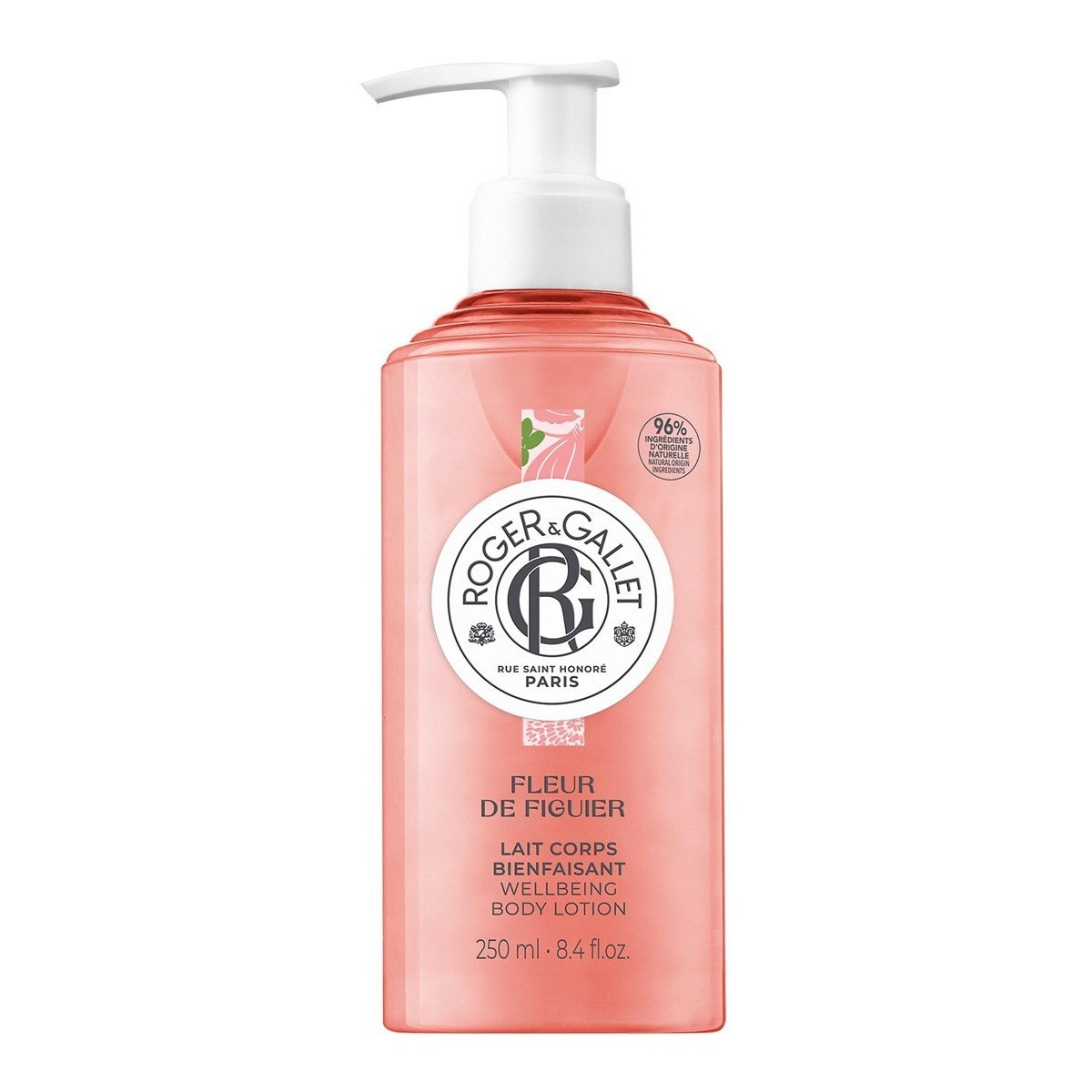 Imagem 0 de Leite de Corpo Fleur de Figuier - 250 ml