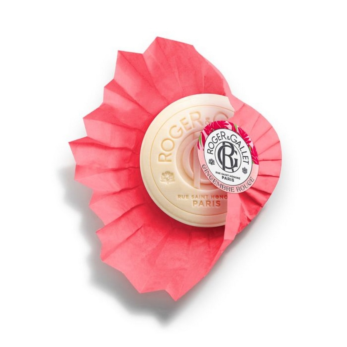 Sabonetes Gingembre Rouge - 3x100 g 2