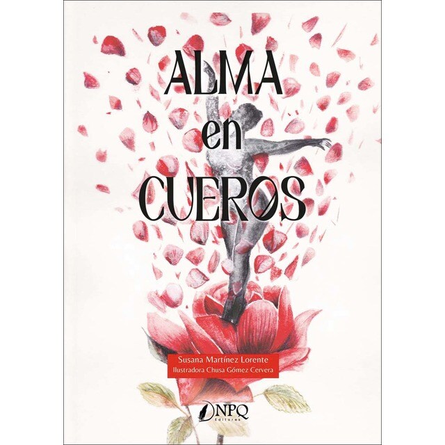 Alma en cueros (Tapa blanda con solapas)