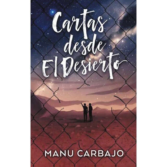 Cartas desde el desierto (Tapa blanda)