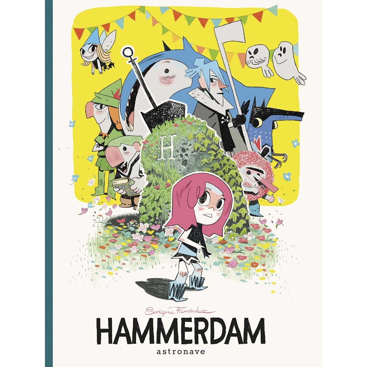 Imagem 0 de HAMMERDAM. INTEGRAL (Capa dura)