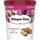 HAAGEN-DAZS helado de vainilla con nueces de macadamia maxi tamaño tarrina 650 ml