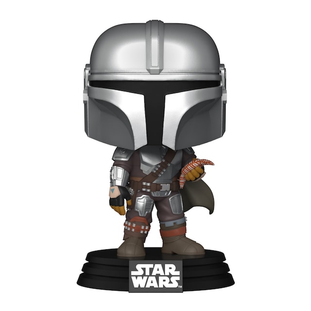 Figura Funko POP Star Wars The mandalorian El mandaloriano