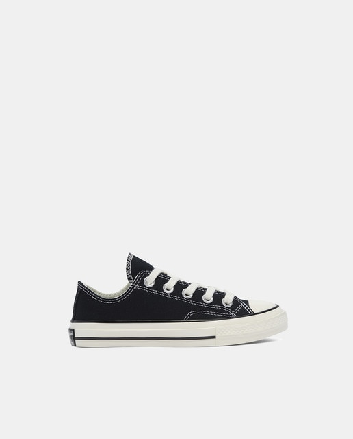 Zapatillas casual de niños Vintage Canvas Chuck 70 Low Top Converse