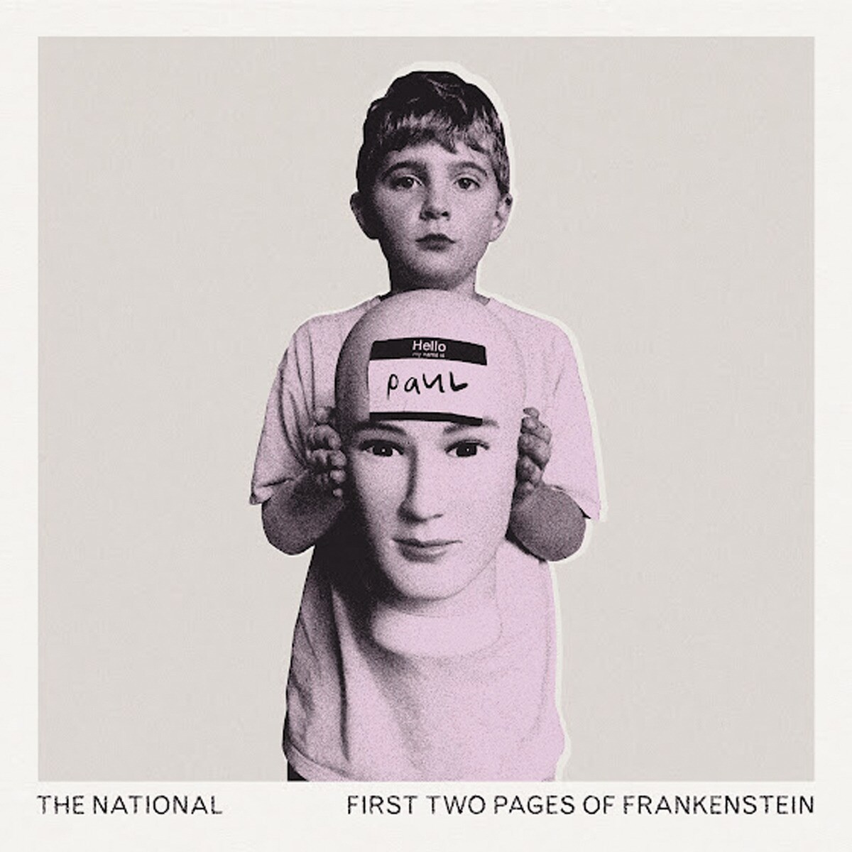 Imagem 0 de First two pages of Frankenstein (LP-Vinil)