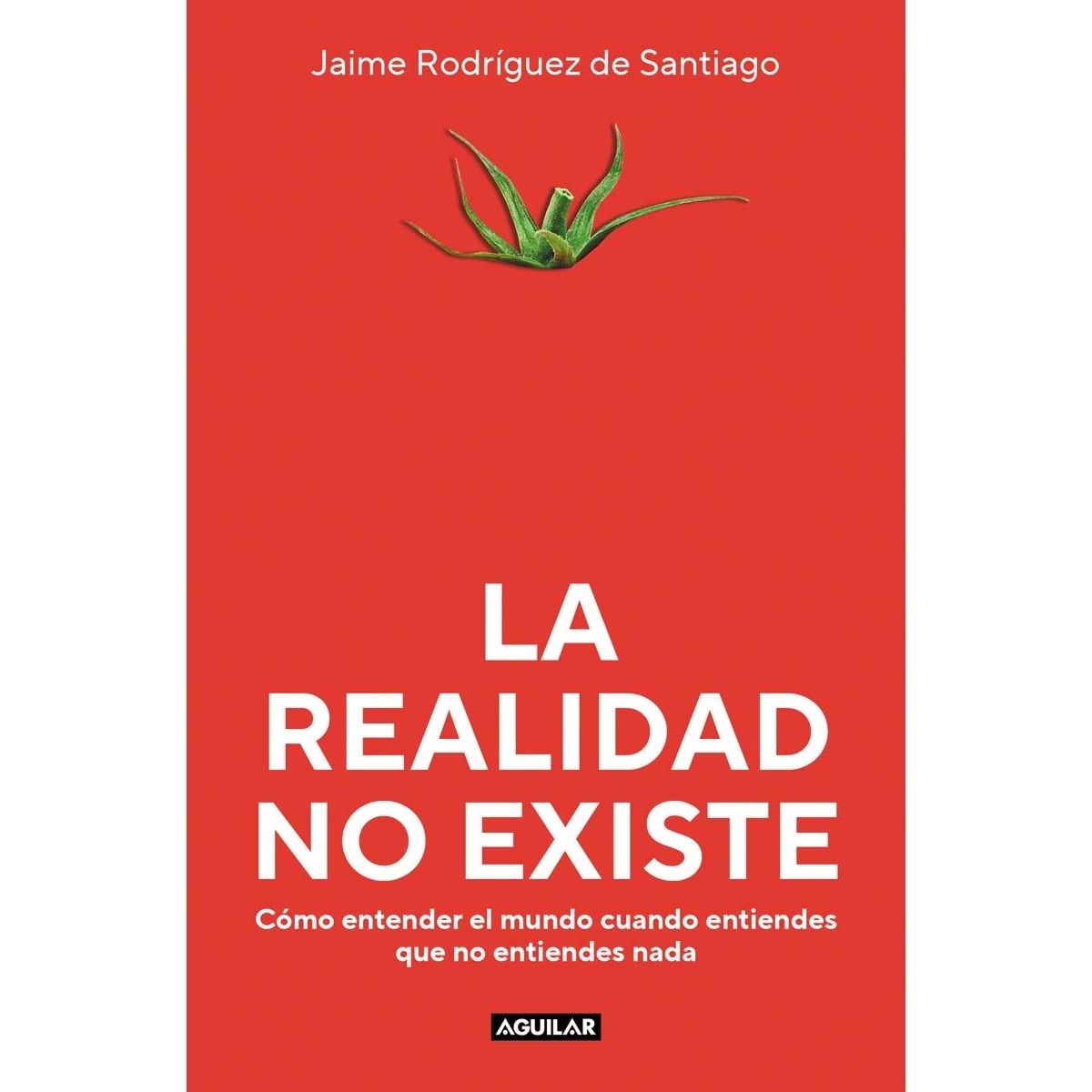 Imagem 0 de La realidad no existe: Cómo entender el mundo cuando entiendes que no entiendes nada (Capa mole)