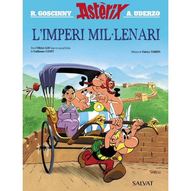 L'imperi mil·lenari. L'àlbum de la pel·lícula