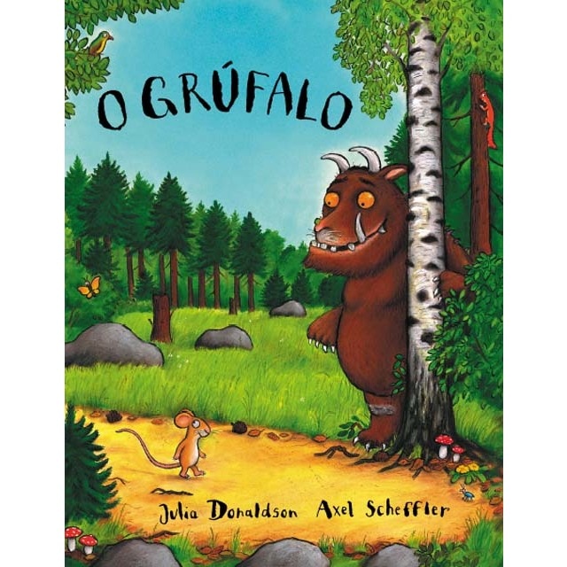 O Grúfalo (Tapa dura)