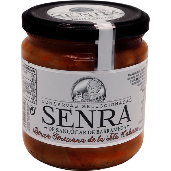 berza jerezana stew flask 180 g