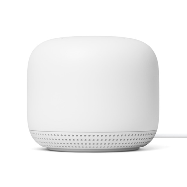 Google Nest Wifi Mesh Punto de Acceso