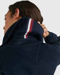 Manteau femme en laine mélangée