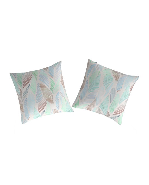 Funda almohada estampada canito 65x65(2) cm.