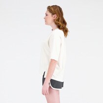 T-shirt femme Athletics New Balance