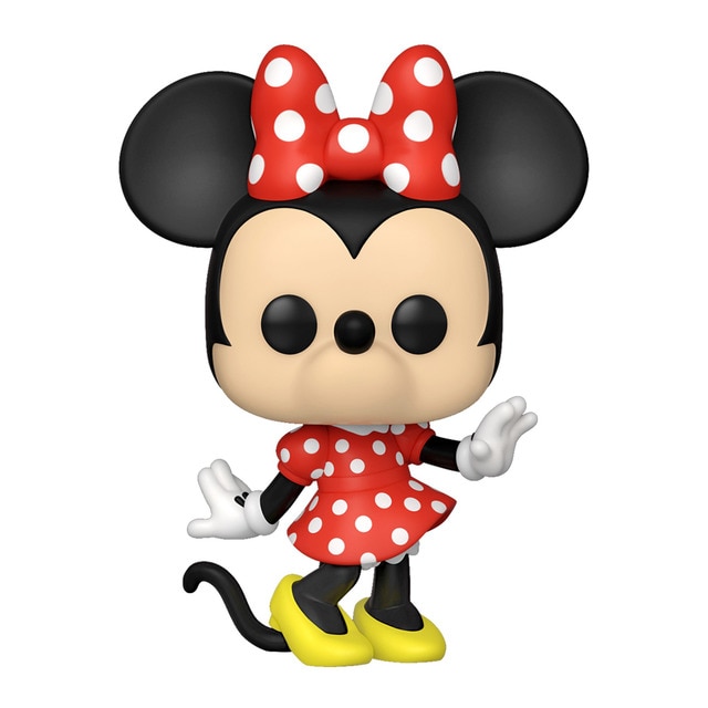 Figura Funko POP Minnie.