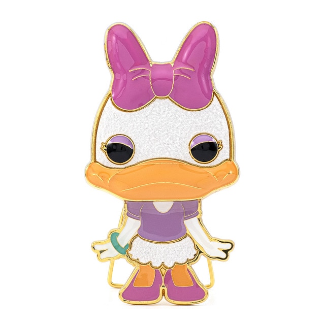 Pin Funko Pop Daisy Disney.