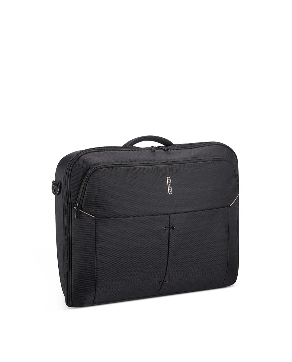 Porta-Fatos em Nylon/Poliéster Preto-4