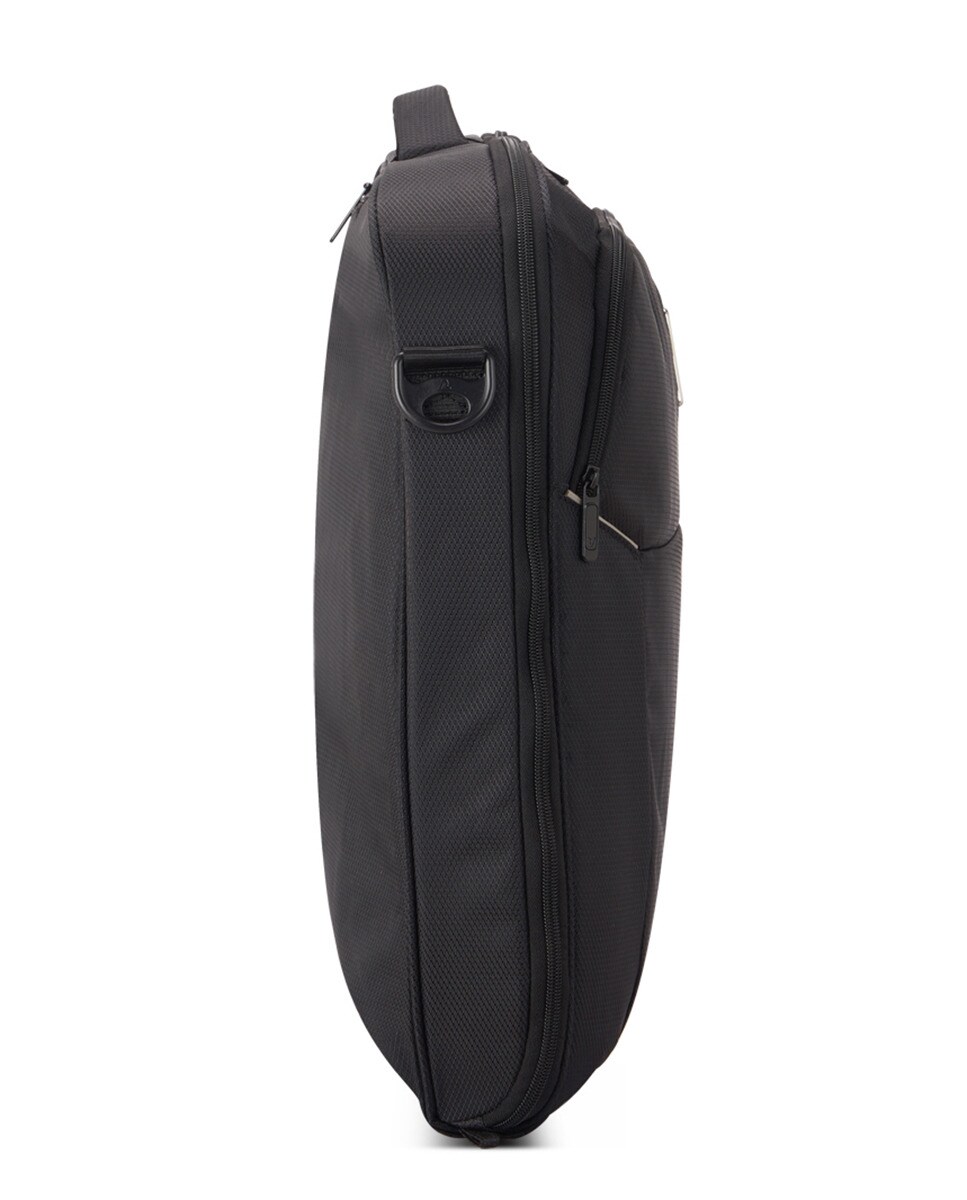 Porta-Fatos em Nylon/Poliéster Preto-2