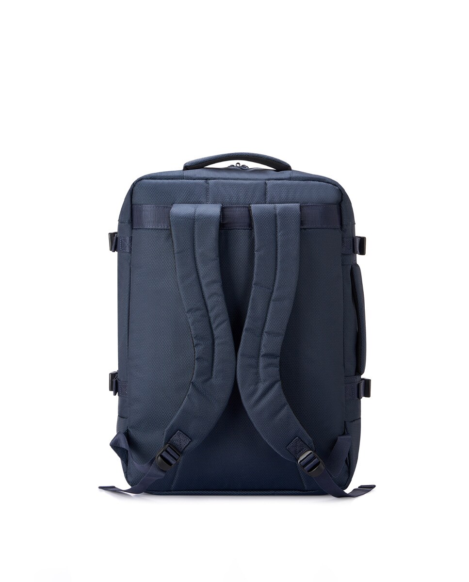 Mochila de Viagem de Cabine Ironik 2.0 Azul-2