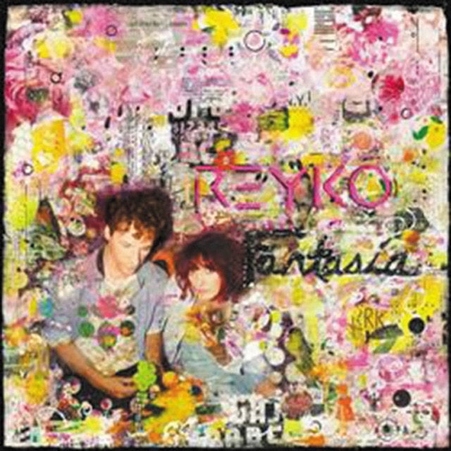 Fantasía (CD).