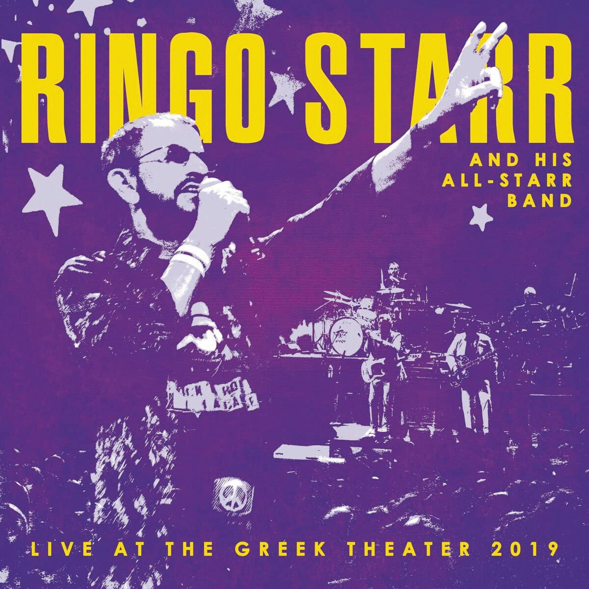 Imagem 0 de Live at the greek theater (2 LP -Vinil)