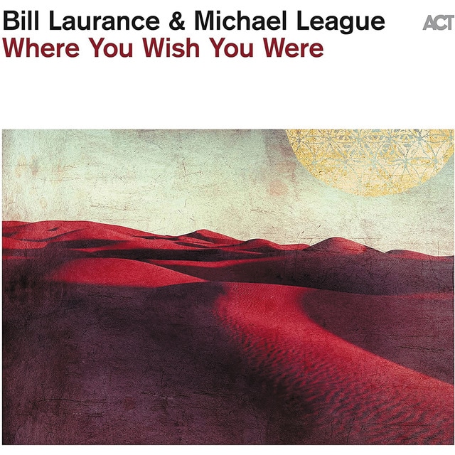 Where you wish you were LPVinilo