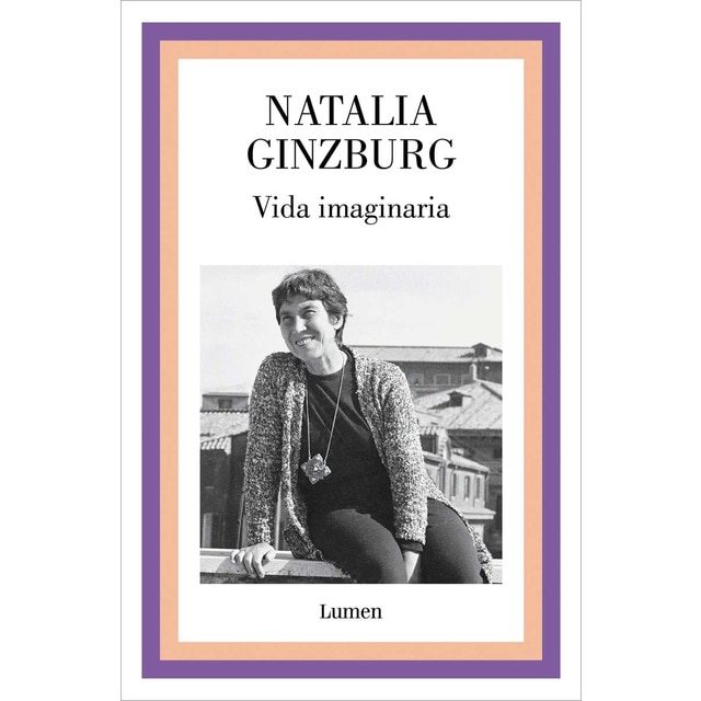 Vida imaginaria (Tapa blanda)