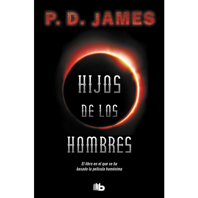Hijos de los hombres (Bolsillo) (Tapa blanda)