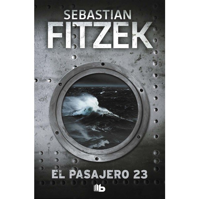 El pasajero 23 (Tapa blanda)