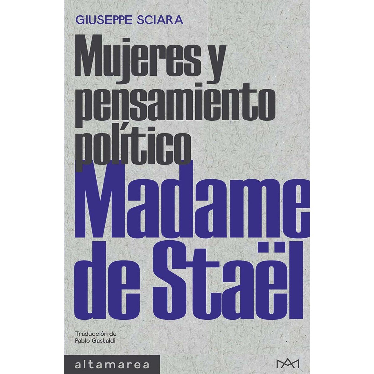 Imagem 0 de Madame de Staël (Capa mole)