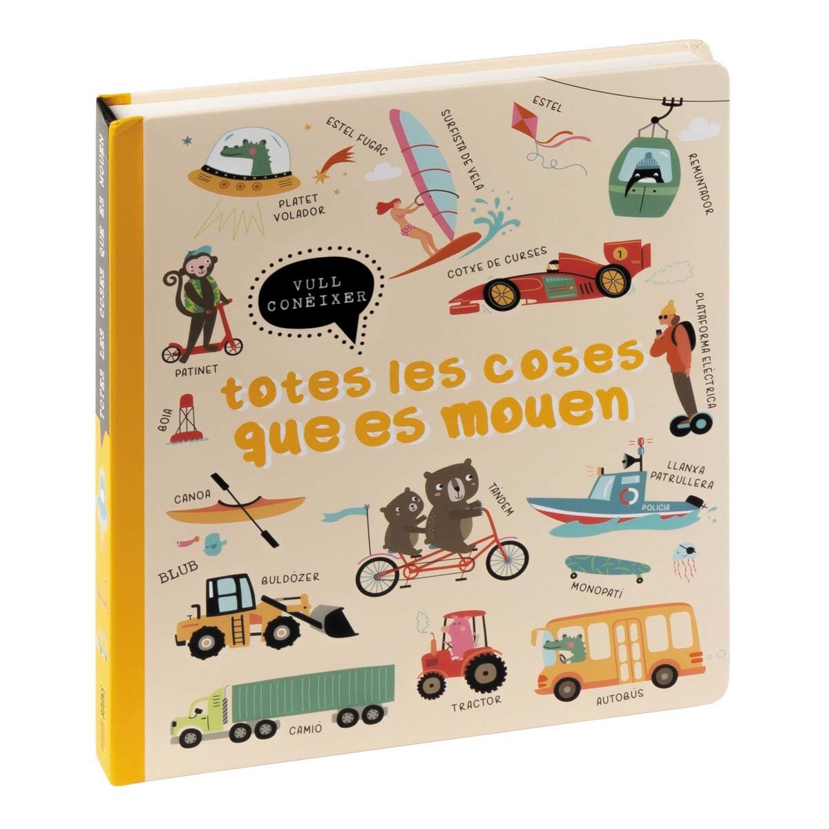 Imagem 0 de Totes les coses que es mouen