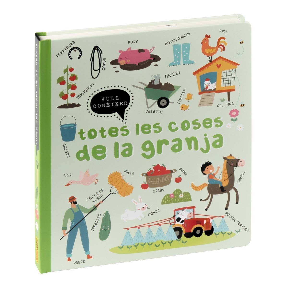 Imagem 0 de Totes les coses de la granja
