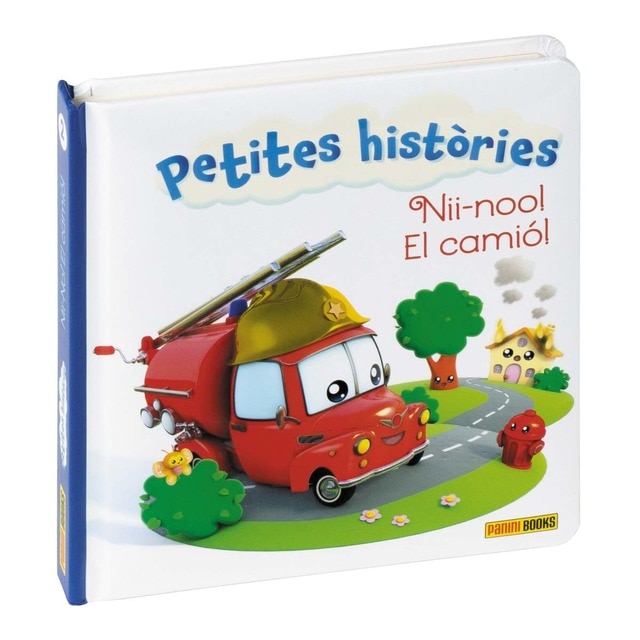 PETITES HISTÒRIES, NII - NOO! EL CAMIÓ! (Tapa blanda)