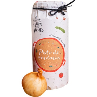 VILA SEN VENTO pisto de verduras frasco 540 g
