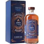 Blue Malzwhisky aus Spanien Flasche 70 cl