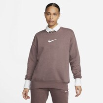 Sweat femme PHNX FLC OS Crew Nike