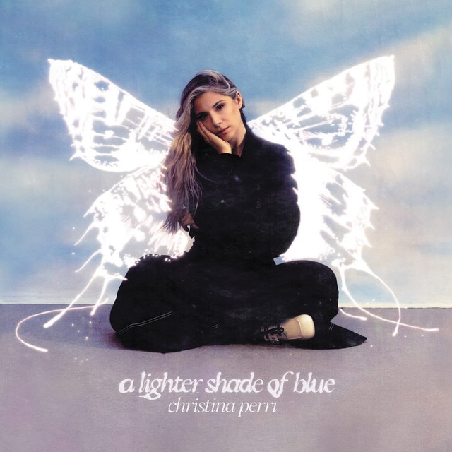 A Lighter Shade Of Blue (CD).