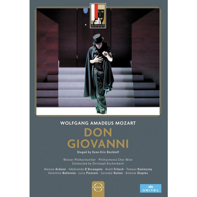 Don Giovanni  Salzburg Festival BluRay