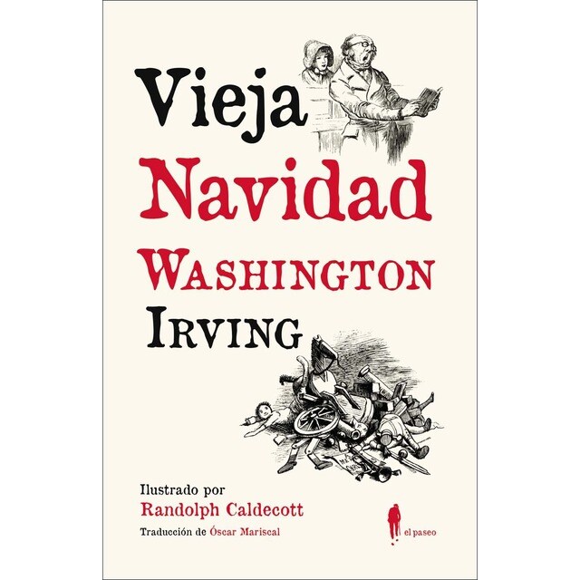 Vieja navidad (Tapa blanda)
