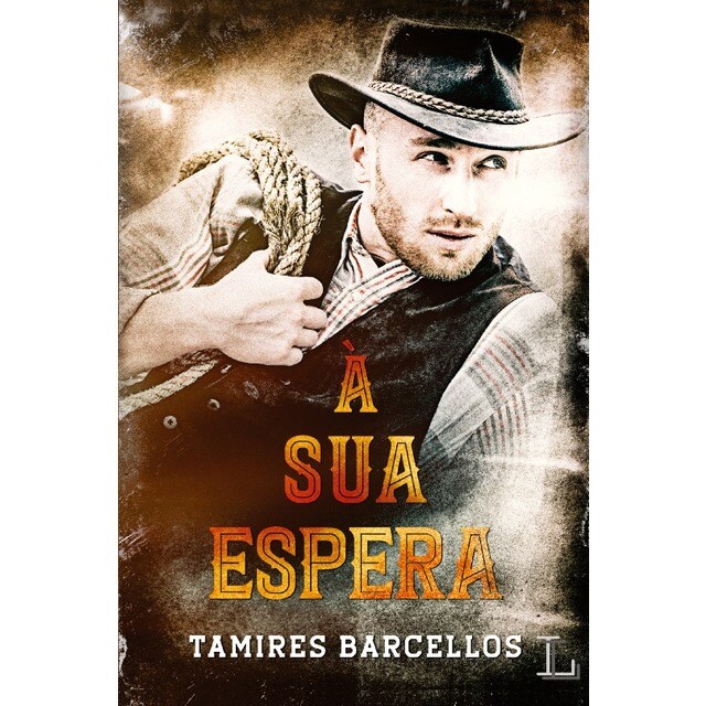 À sua espera