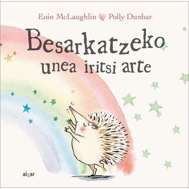 Besarkatzeko unea iritsi arte (Tapa dura)