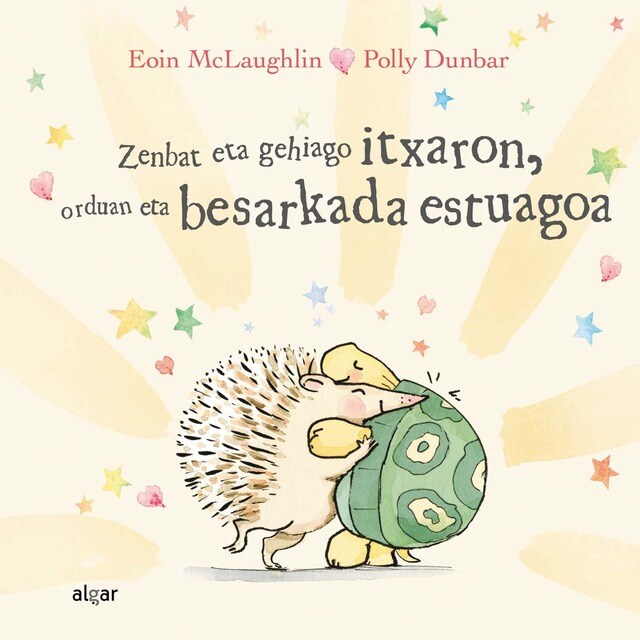 Zenbat eta gehiago itxaron, orduan eta besarkada estuagoa (Tapa dura)